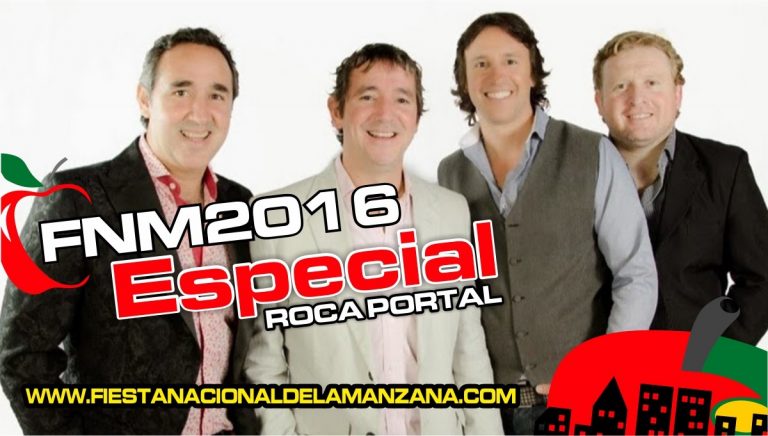 los alonsitos en la fiesta nacional de la manzana 2016