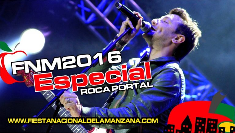 no te va gustar en la fiesta nacional de la manzana 2016