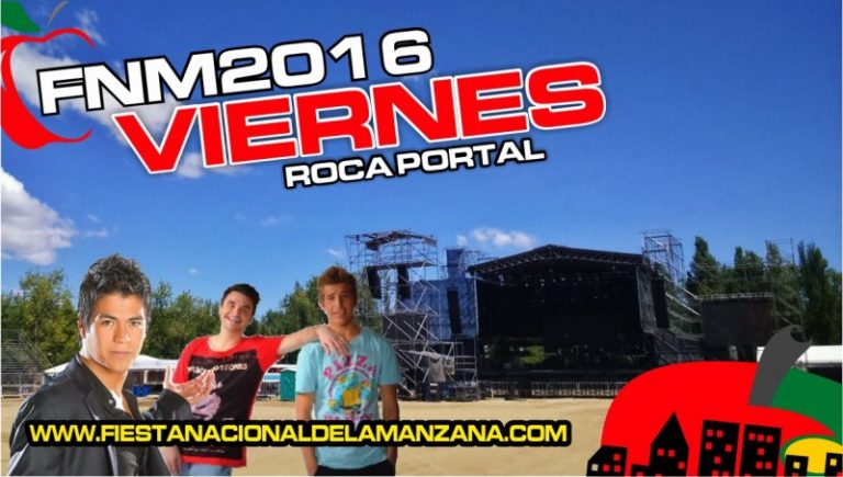 viernes manzana 2016